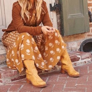 Frye Campus 14L Boots